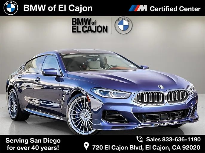 2025 BMW 8 Series