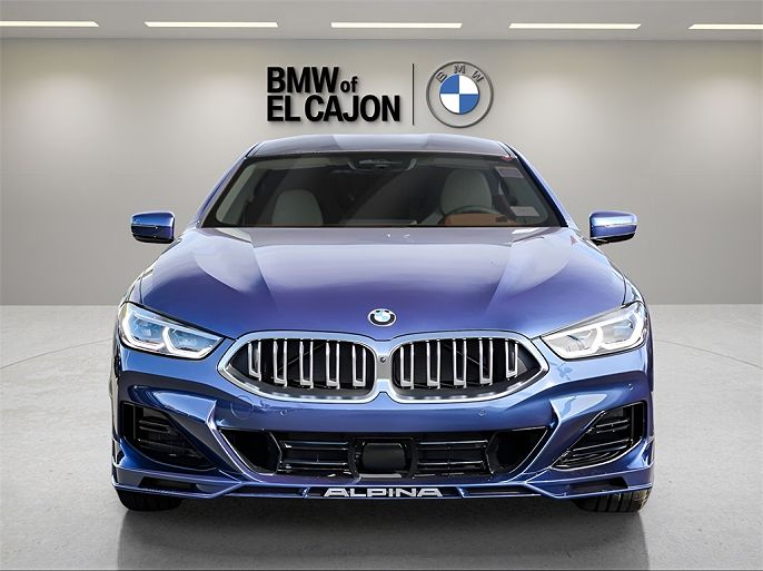 2025 BMW 8 Series