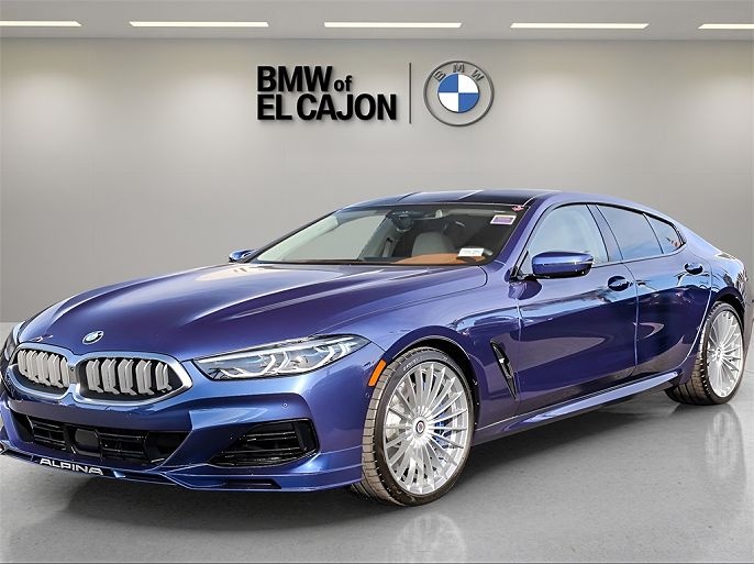 2025 BMW 8 Series