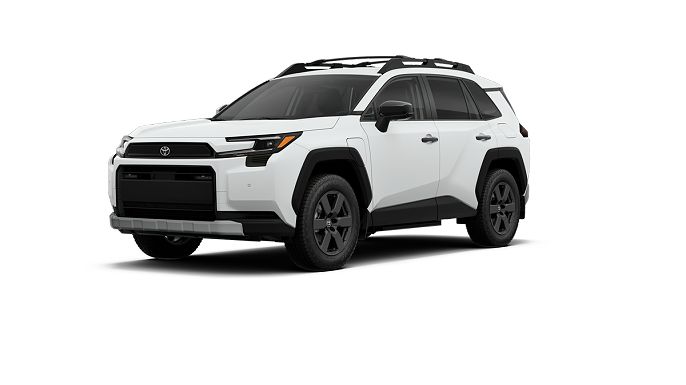 2026 Toyota RAV4