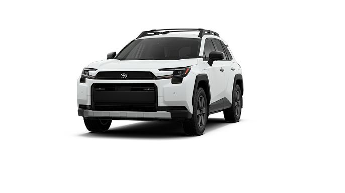 2026 Toyota RAV4