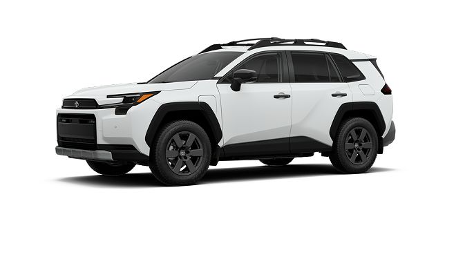 2026 Toyota RAV4