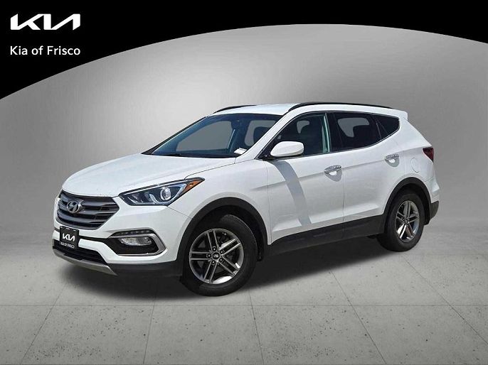 2017 Hyundai Santa Fe Sport