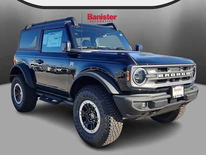 2024 Ford Bronco