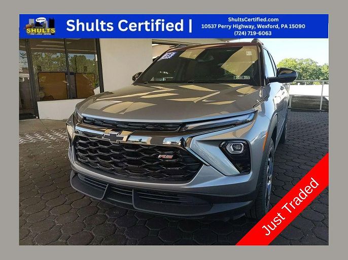 2025 Chevrolet TrailBlazer