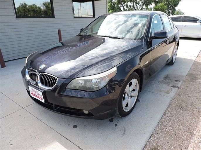 2006 BMW 5 Series