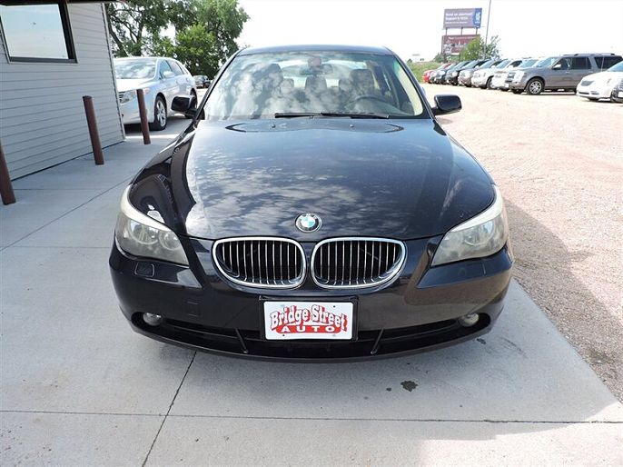 2006 BMW 5 Series