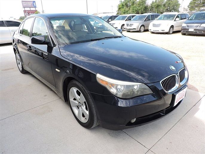 2006 BMW 5 Series