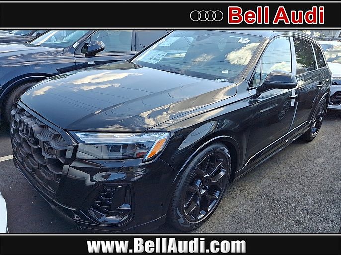 2025 Audi SQ7