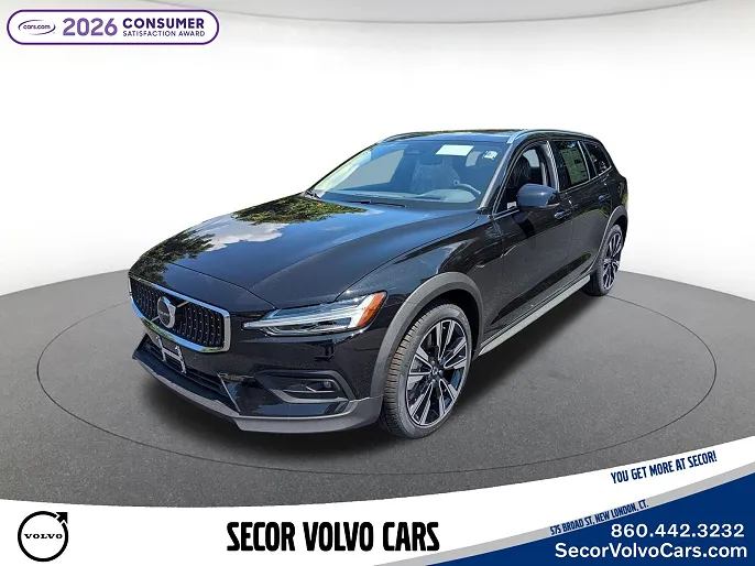 2026 Volvo V60