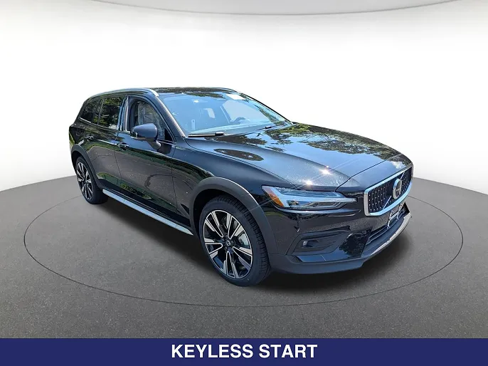 2026 Volvo V60
