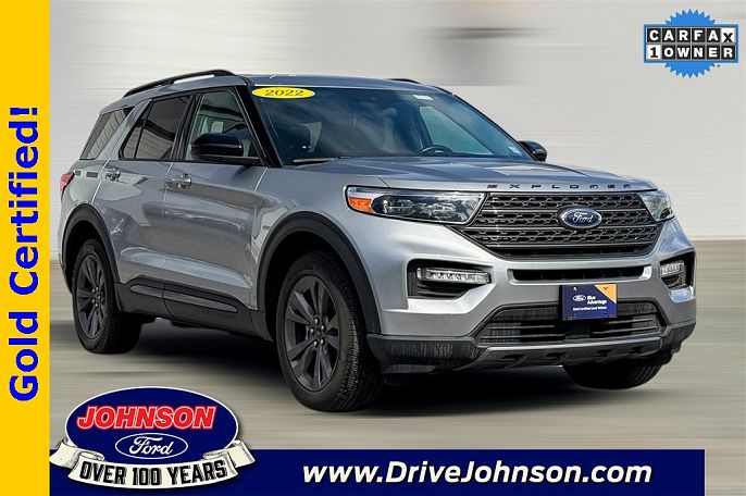 2022 Ford Explorer