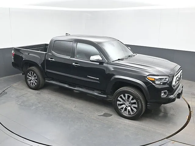 2022 Toyota Tacoma