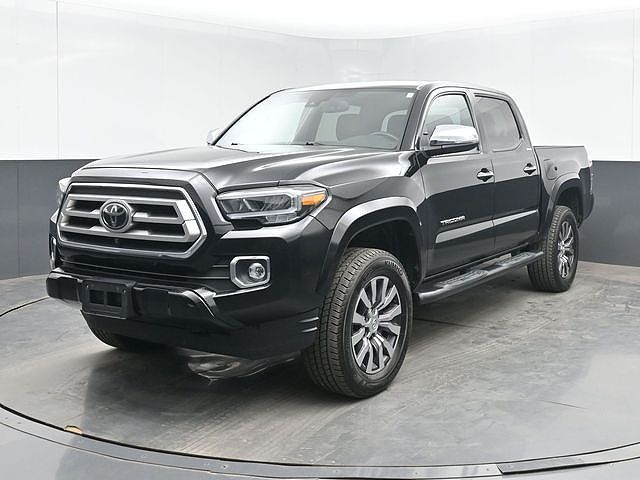 2022 Toyota Tacoma