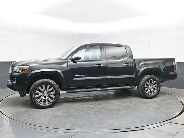 2022 Toyota Tacoma