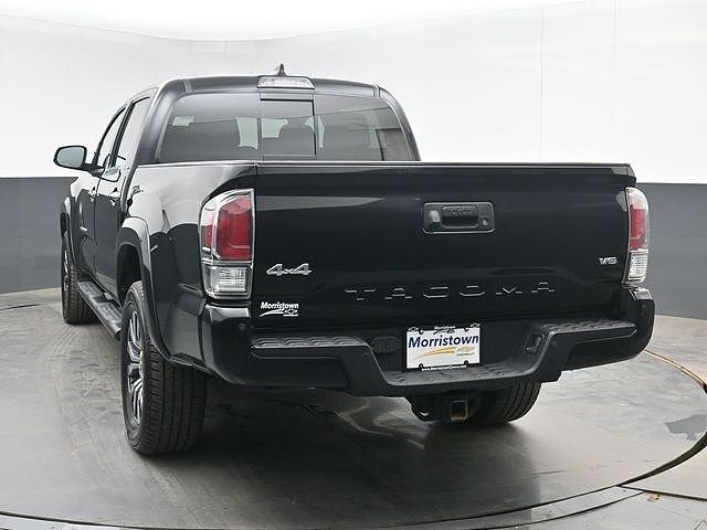 2022 Toyota Tacoma