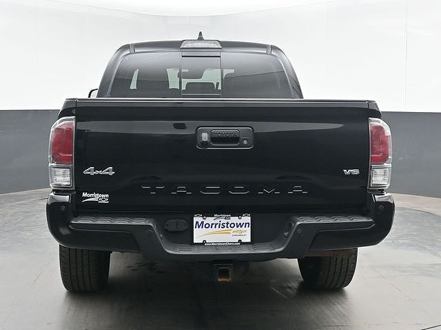 2022 Toyota Tacoma