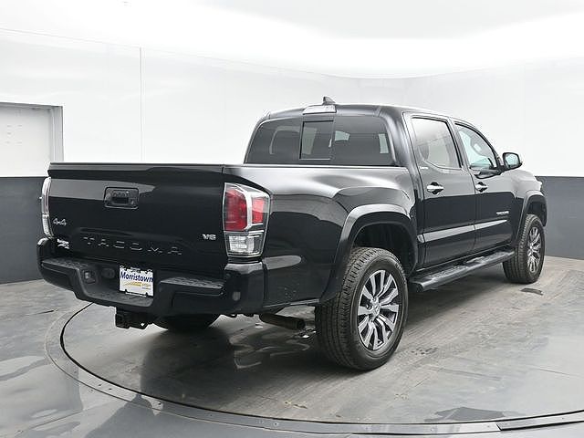 2022 Toyota Tacoma