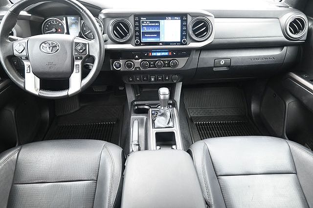 2022 Toyota Tacoma