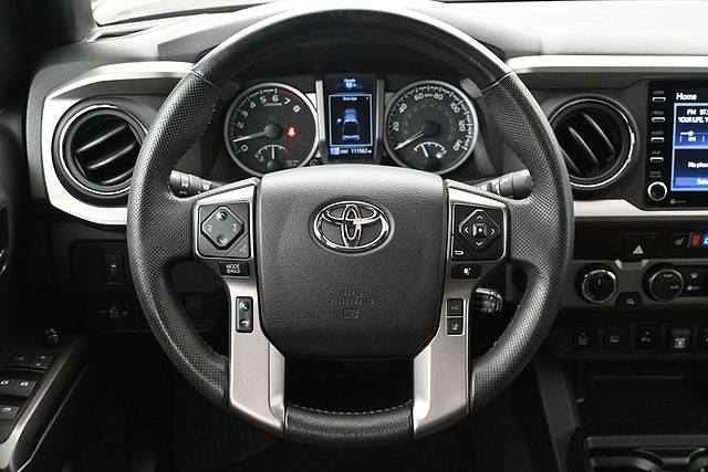 2022 Toyota Tacoma