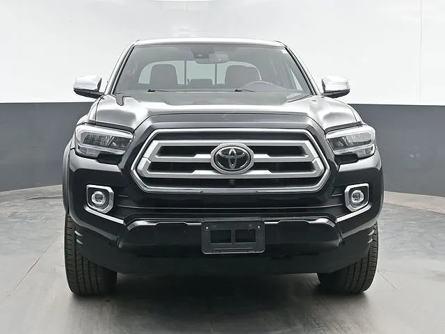 2022 Toyota Tacoma