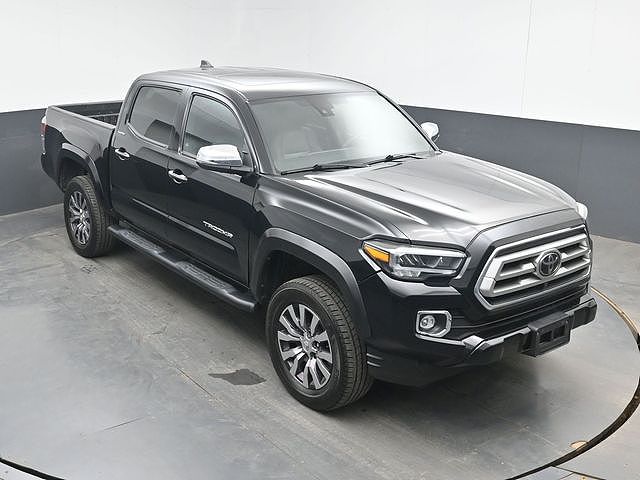 2022 Toyota Tacoma