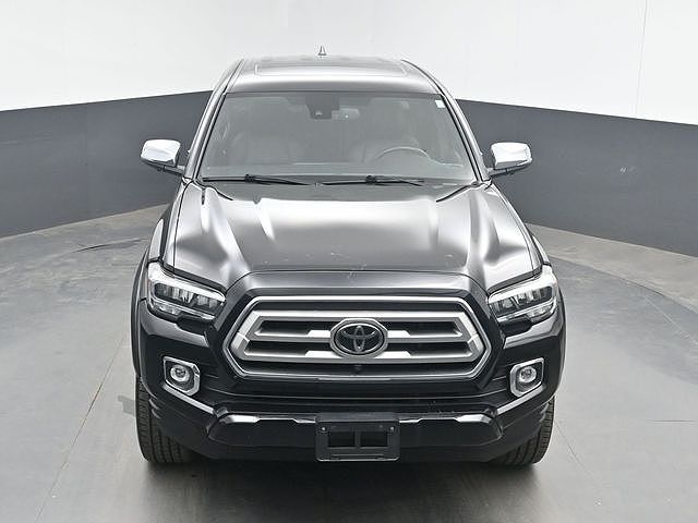 2022 Toyota Tacoma