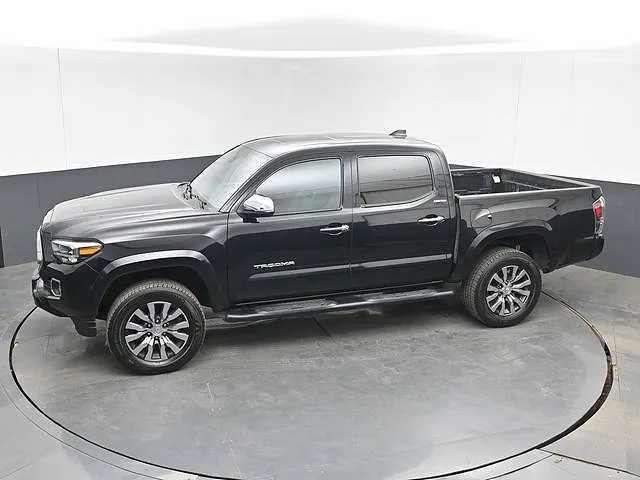2022 Toyota Tacoma