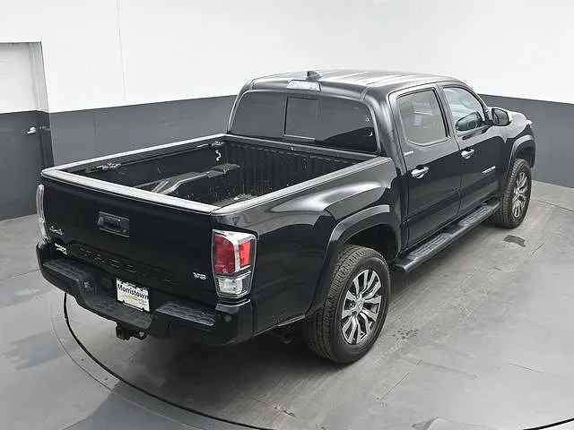 2022 Toyota Tacoma