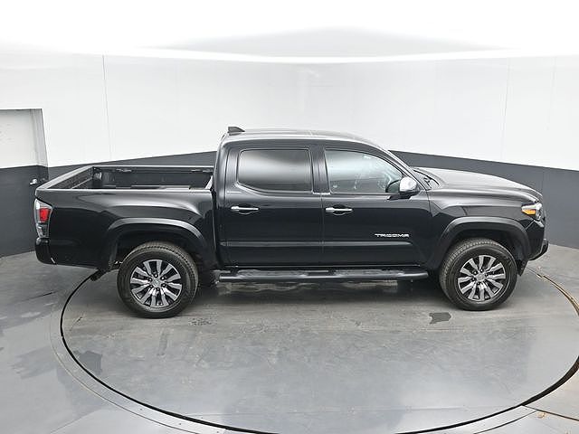 2022 Toyota Tacoma