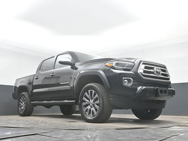 2022 Toyota Tacoma