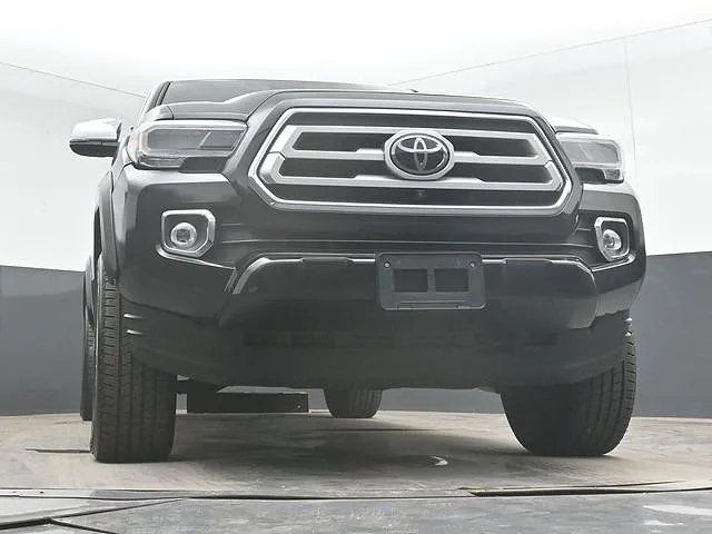 2022 Toyota Tacoma