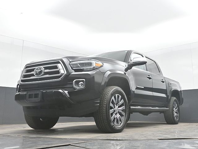 2022 Toyota Tacoma