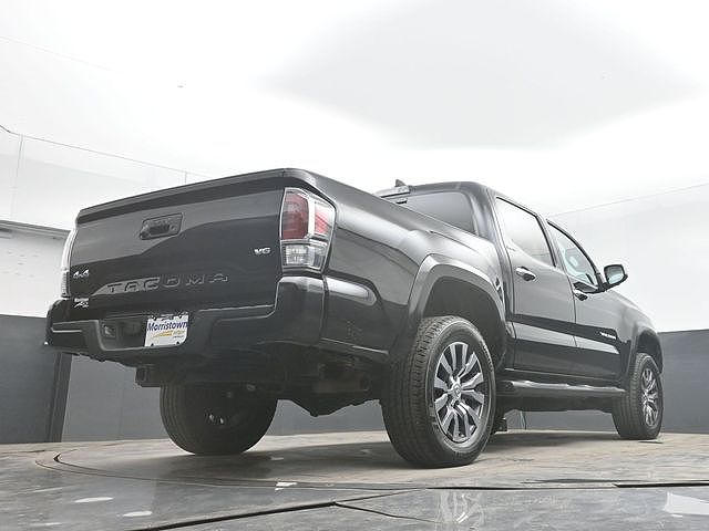 2022 Toyota Tacoma