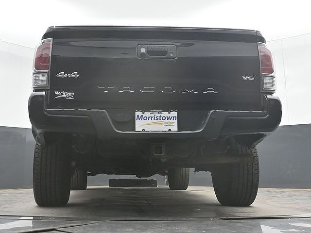 2022 Toyota Tacoma