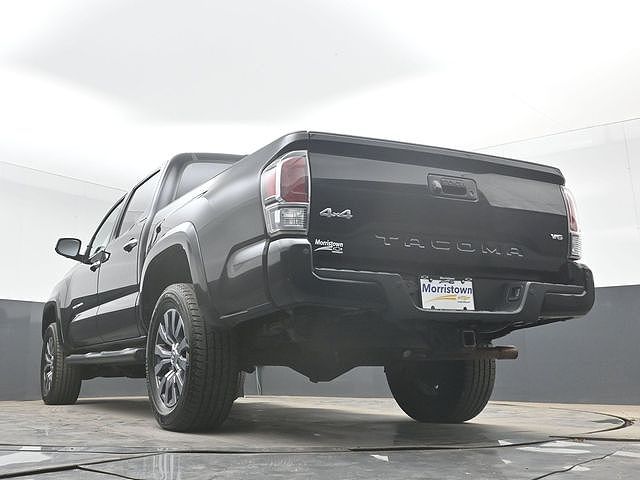 2022 Toyota Tacoma
