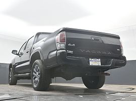2022 Toyota Tacoma