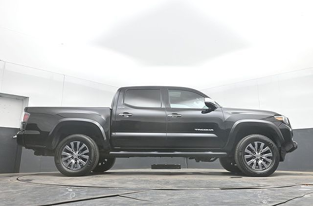 2022 Toyota Tacoma