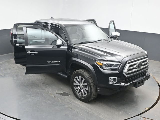 2022 Toyota Tacoma