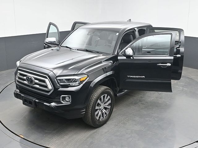 2022 Toyota Tacoma