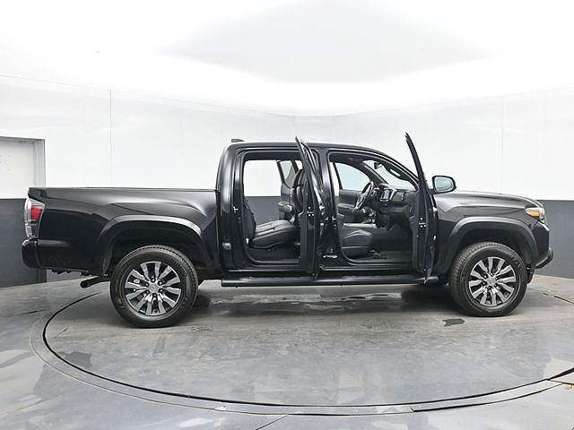 2022 Toyota Tacoma