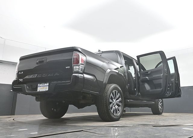 2022 Toyota Tacoma
