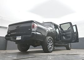 2022 Toyota Tacoma