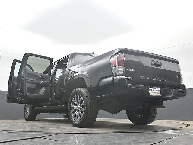2022 Toyota Tacoma