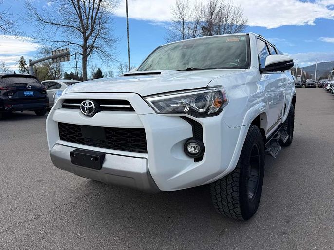 2022 Toyota 4Runner