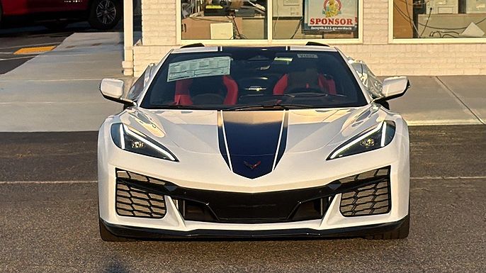 2027 Chevrolet Corvette