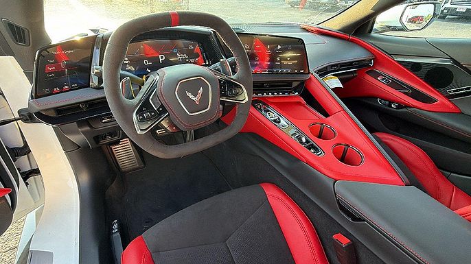 2027 Chevrolet Corvette