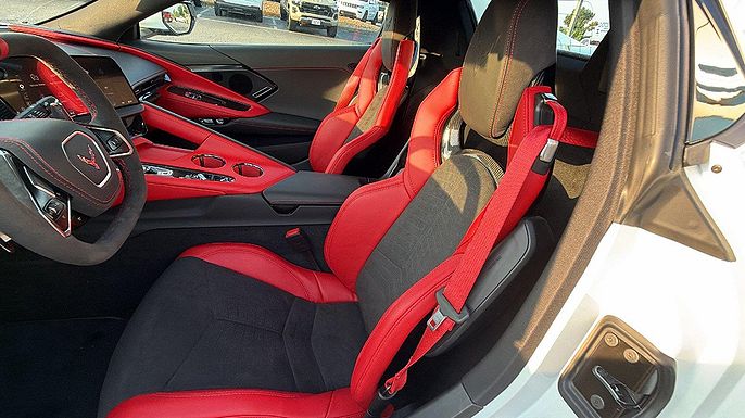 2027 Chevrolet Corvette