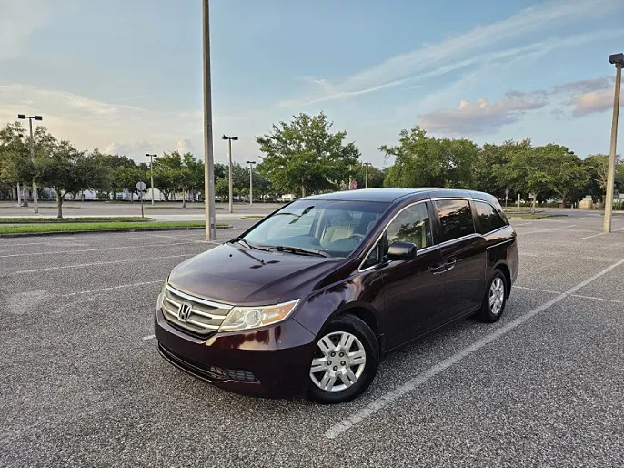 2013 Honda Odyssey
