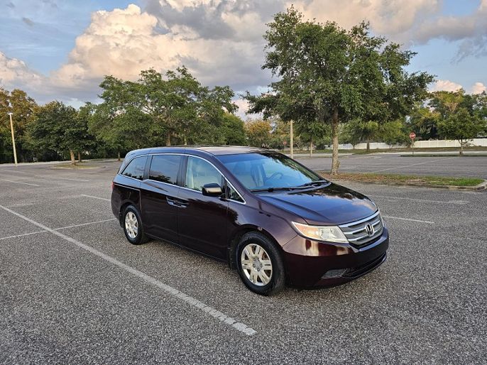2013 Honda Odyssey